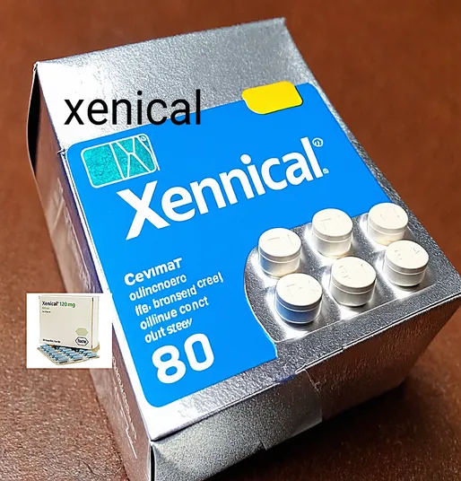 Se necesita receta para comprar xenical